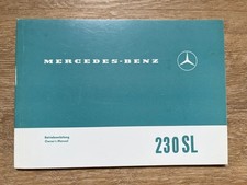 Betriebsanleitung mercedes ben gebraucht kaufen  Deutschland