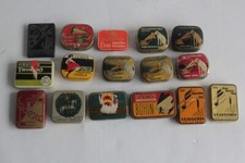 Antique advertising boxes d'occasion  Expédié en Belgium