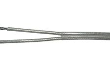 Kabel 2x0 flach gebraucht kaufen  Bergen