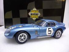 Shelby cobra daytona d'occasion  Lusignan