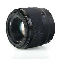 Lente Sony FE 50mm f/1.8 Prime para Sony E Mount preta comprar usado  Enviando para Brazil