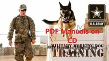 Military dog training for sale  New Berlin