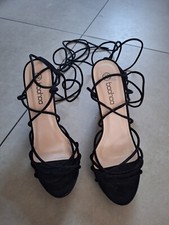 Boohoo wrap strappy for sale  MANCHESTER
