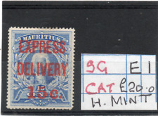 Maurício 1903-04 Entrega Expressa 15c em 15c sg E1 Estado Perfeito comprar usado  Enviando para Brazil