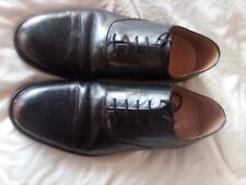 Mens black oxford for sale  SOUTHPORT