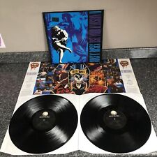 Usado, 2LP VINYL GUNS N' ROSES USE YOUR ILLUSION II GEF 24420 EUROPE 1ST PRESS EX/NM- comprar usado  Enviando para Brazil