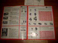 Catalogo amplificatori geloso usato  Vittuone