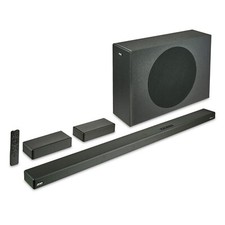Sistema de barra de som surround Onn 5.1 ultrafino com Dolby Atmos 700W (100135498)™ comprar usado  Enviando para Brazil