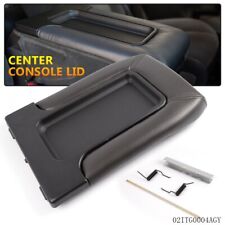Console central compatível com 1999-07 Chevy Silverado GM 19127364 tampa trava apoio de braço JJ comprar usado  Enviando para Brazil