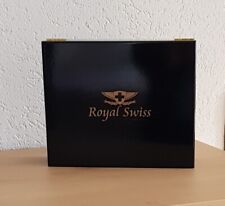 Royal swiss 1er gebraucht kaufen  Frankfurt am Main