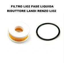 Filtro elettrovalvola landi usato  Roma