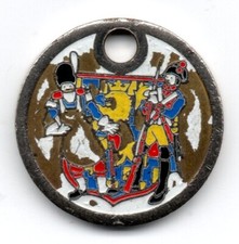 Jeton caddie compagnie d'occasion  Nancy-