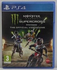 Monster energy supercross d'occasion  Gagny