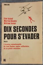 Livre thrillers secondes d'occasion  Marseille XV