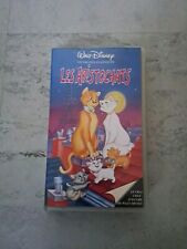 Aristochats vhs d'occasion  Troyes