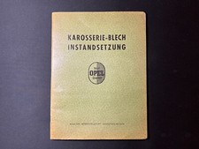 Werkstatthandbuch pel karosser gebraucht kaufen  Schloß Holte-Stukenbrock