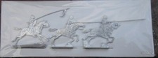Plats etain zinnfiguren d'occasion  Dornecy