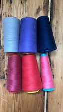 Overlooking sewing thread for sale  ILKLEY