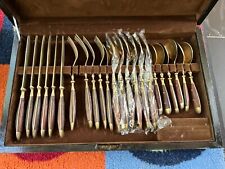 Royal vintage besteck gebraucht kaufen  Weiden
