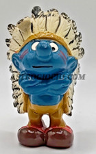 Smurf puffo capo usato  Capannori