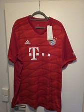 Bayern münchen trikot gebraucht kaufen  Berlin