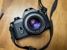 Nikon slr 35mm for sale  Zebulon