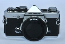 Olympus om2n body for sale  RUGBY
