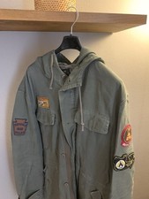 Giacca militare replay usato  Buttigliera d'Asti