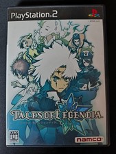 Tales legendia ps2 d'occasion  Thann