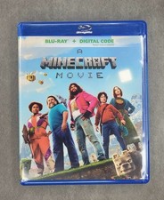 Minecraft movie dvds for sale  Jacksonville