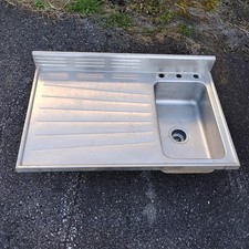 Stainless steel sink for sale  Lancaster