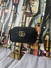 Gucci marmont tasche gebraucht kaufen  München