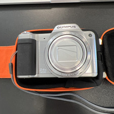Olympus sz15 12.0mp for sale  LONDON