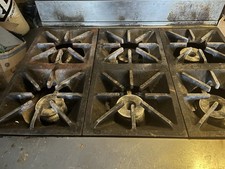 Burner inch gas for sale  Port Saint Lucie