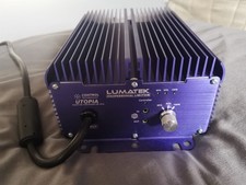 Lumatek utopia hps for sale  MORECAMBE