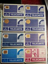 Lot cartes telephoniques d'occasion  Montrouge