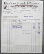 Clermont ferrand 1932 d'occasion  Gordes