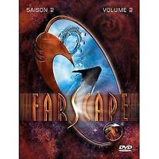 Dvd farscape coffret d'occasion  Les Mureaux