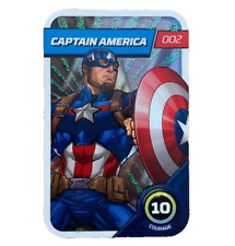 Carte captain america d'occasion  Biarritz
