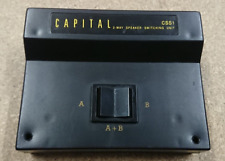 Vintage capital css1 for sale  SHEFFIELD