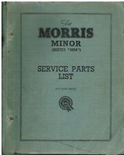 Morris minor series for sale  ALFRETON