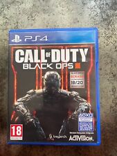 Jeu ps4 call d'occasion  Albens