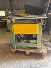 Kity combination saw for sale  RUGELEY