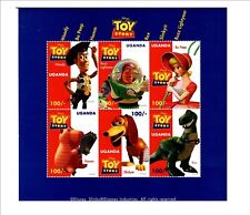 Timbre uganda toy d'occasion  Béziers
