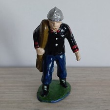 Figurine pompier starlux d'occasion  Sartrouville