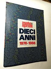 Motosprint dieci anni usato Motosprint dieci anni usato  Borgo Virgilio