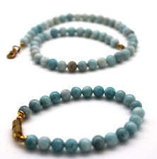 Ketten armband larimar gebraucht kaufen  Düsseldorf