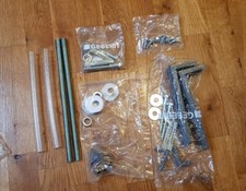 Geberit wandanker montagesatz gebraucht kaufen  Halver