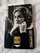 Carte telephone jeanne d'occasion  Mirambeau