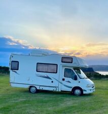 Peugeot boxer motorhome for sale  PWLLHELI